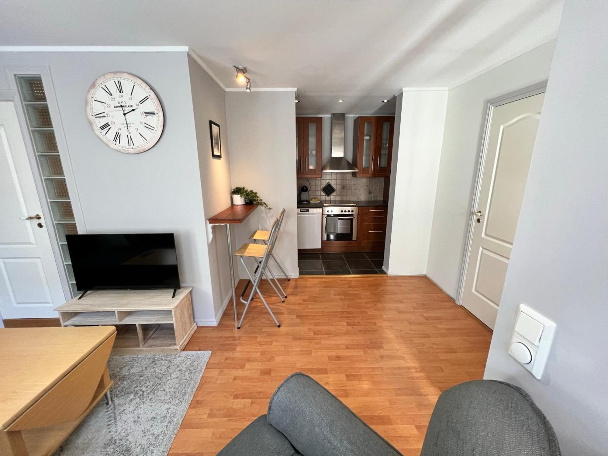 Narvik City Apartment Exterior photo