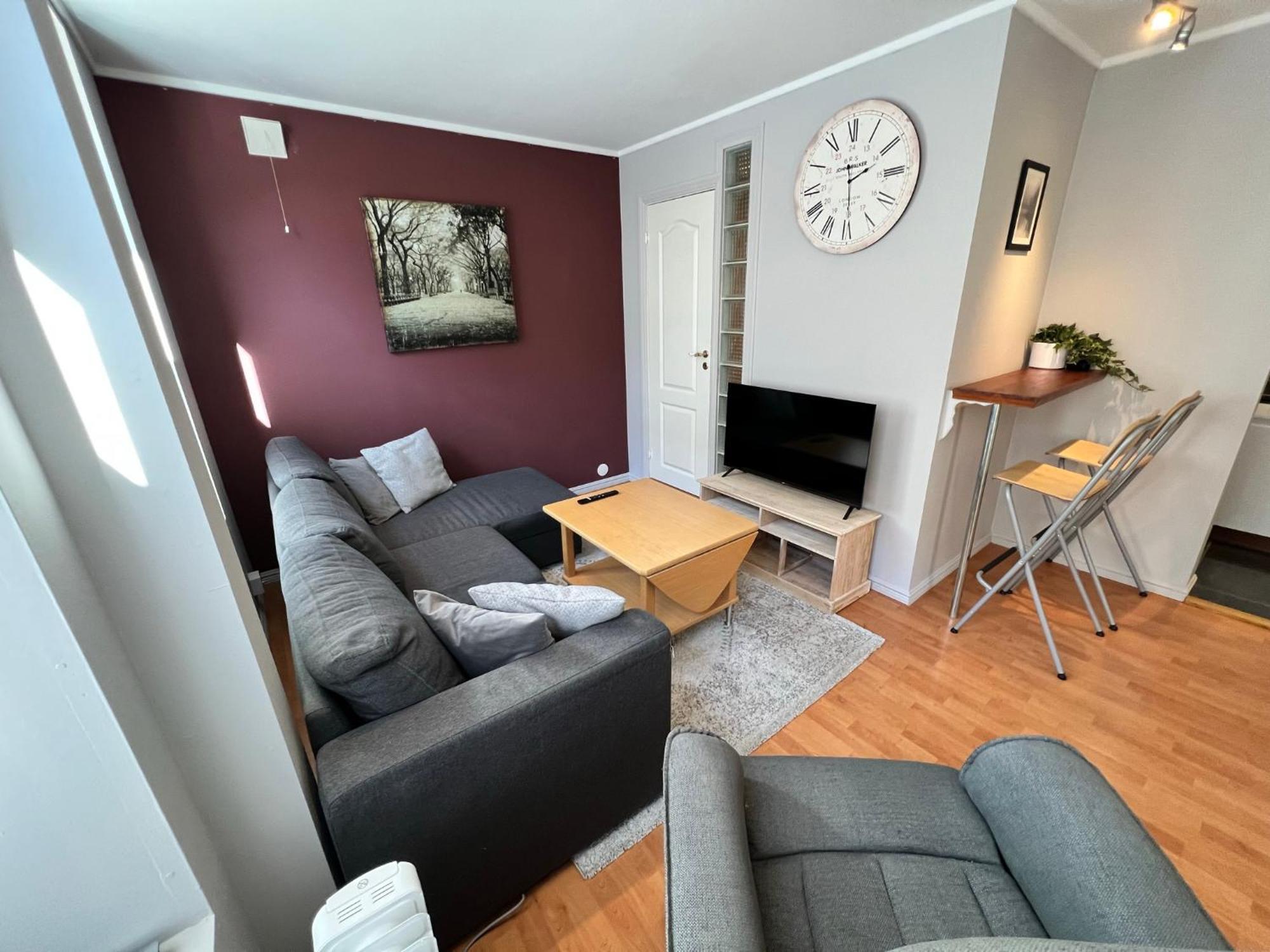 Narvik City Apartment Exterior photo