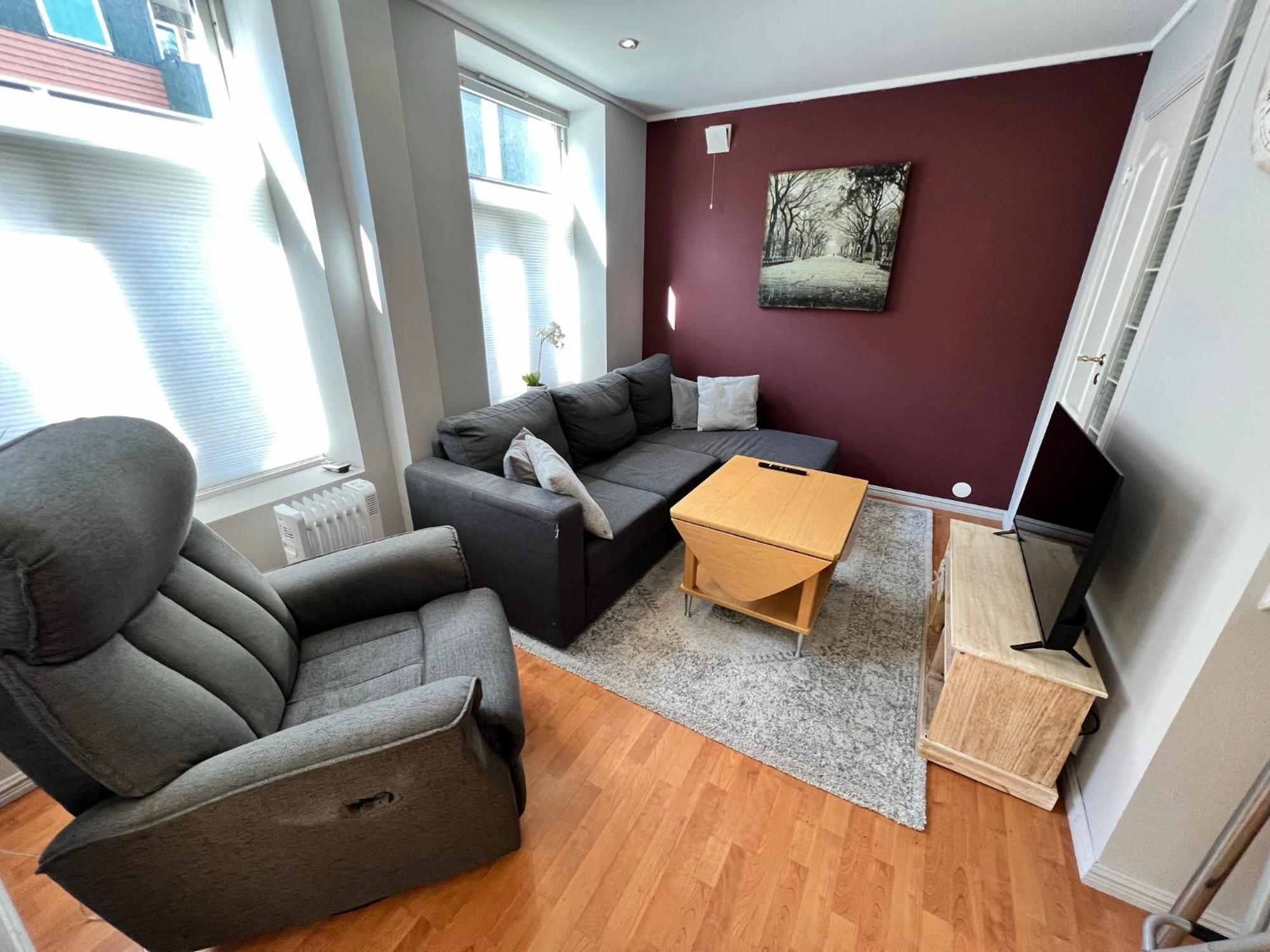 Narvik City Apartment Exterior photo